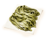 verse tagliatelle spinazie