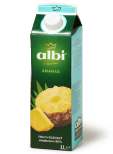Albi ananassap