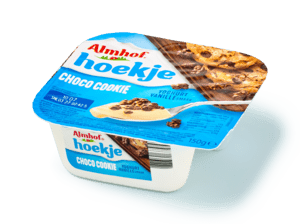 Almhof hoekje choco cookie