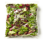 gemengde salade