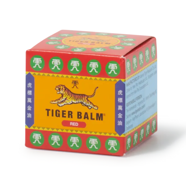 Tijgerbalsem sterk