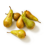 rijpe peren