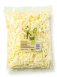 gesneden witte kool