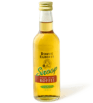 koffiesiroop hazelnoot