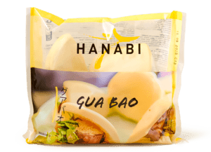 Hanabi gua bao broodjes
