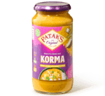 korma saus