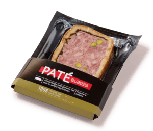 1906 makers van charcuterie paté en croute
