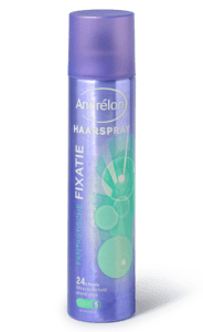Andrélon haarspray fantastische fixatie