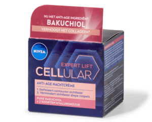 Nivea cellular hyaluron elasticity nachtcrème