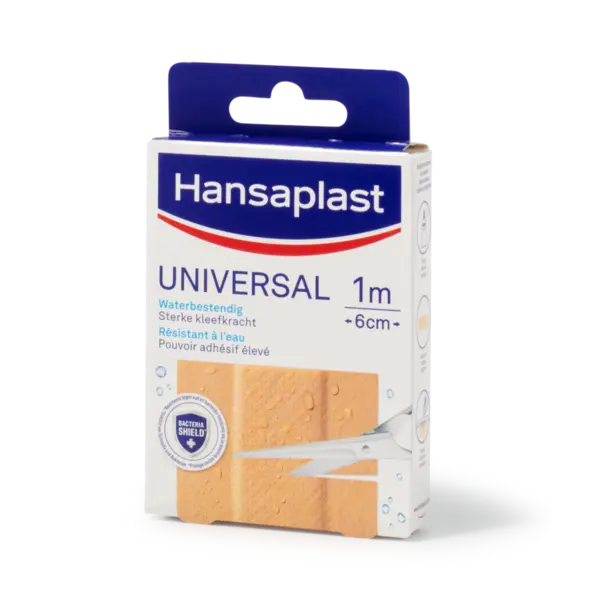 Hansaplast universal waterbestendig