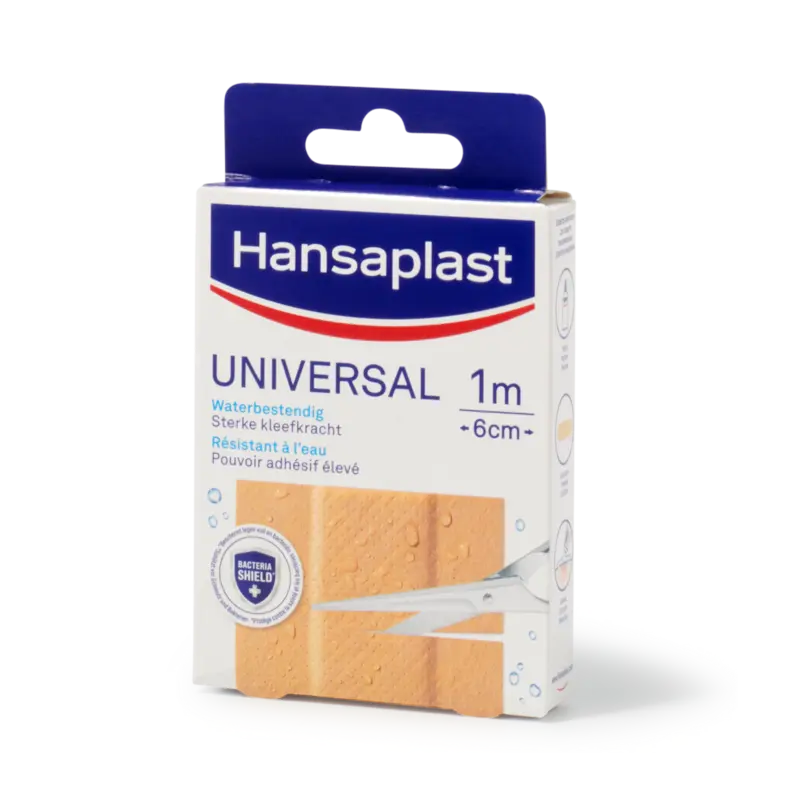 Hansaplast universal waterbestendig