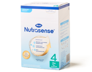 Hero Nutrasense Classic 4 peutermelk vanaf 2 jaar 700 g