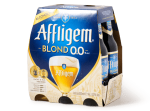 Affligem blond 0.0%