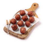 gehaktballetjes ovengebakken