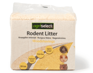 Agriselect houtvezel