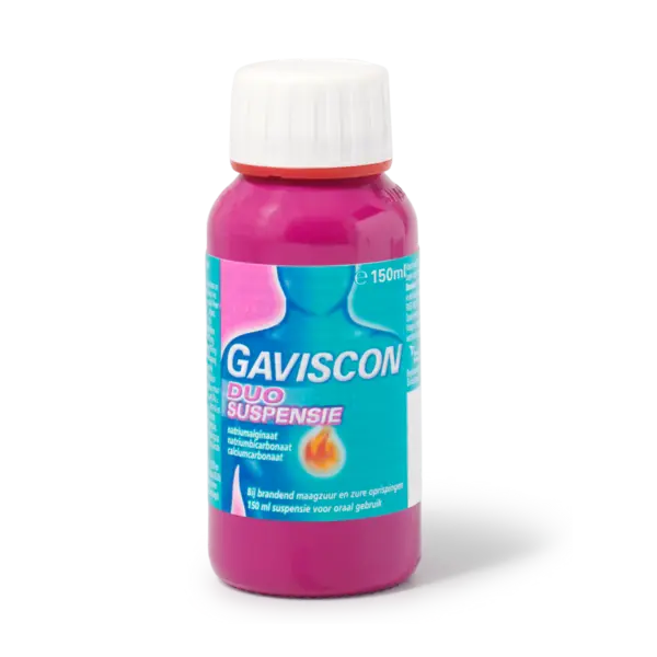 Gaviscon duo suspensie