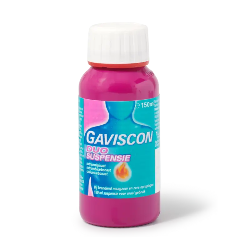 Gaviscon duo suspensie