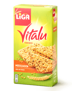 Liga vitalu crackers meerzaden