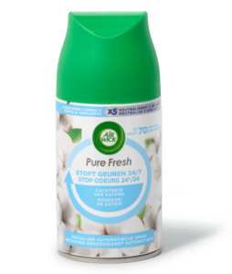 Air Wick freshmatic katoen navulling