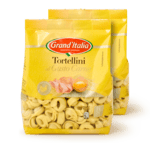 tortellini mortadella (gedroogd)