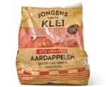 rode aardappelen