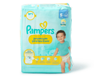 Pampers Premium Protection luiers maat 5