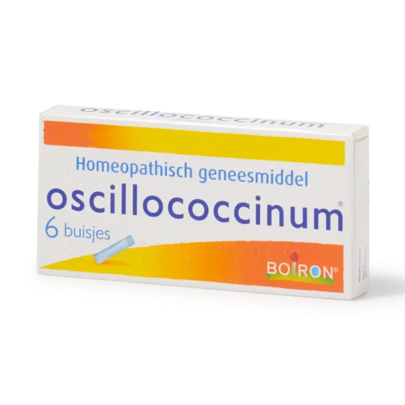 Boiron Oscillococcinum