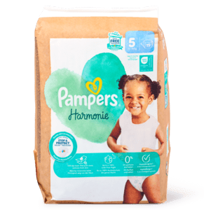 Pampers Harmonie luiers maat 5