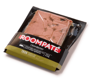 1906 makers van charcuterie bio roompaté cranberry