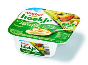 Almhof hoekje Venetië pistache yoghurt