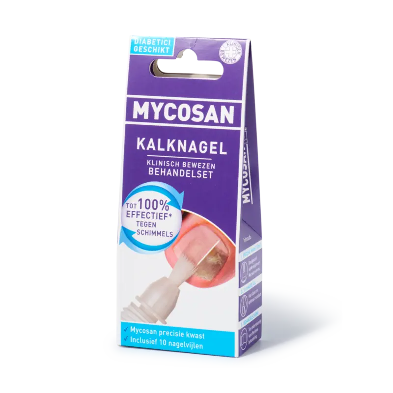 Mycosan anti kalknagel