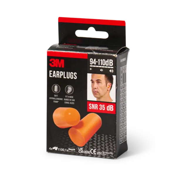 3M oordoppen