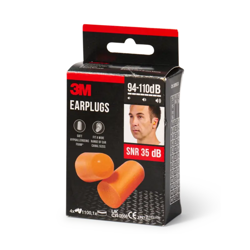 3M oordoppen