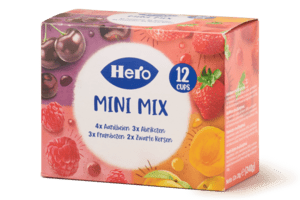 Hero Jam mini mix assorti