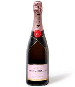 Moët & Chandon Rosé Impérial