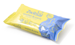 Zwitsal babydoekjes water & care