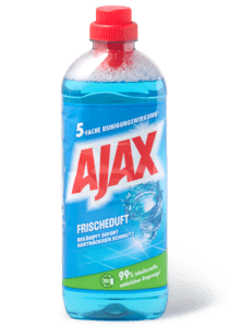 Ajax allesreiniger fris