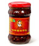 crispy chili-olie