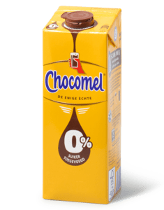Chocomel 0% suiker toegevoegd