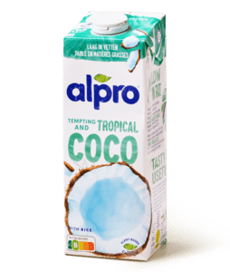 Alpro kokos drink