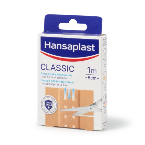 Hansaplast pleisters classic