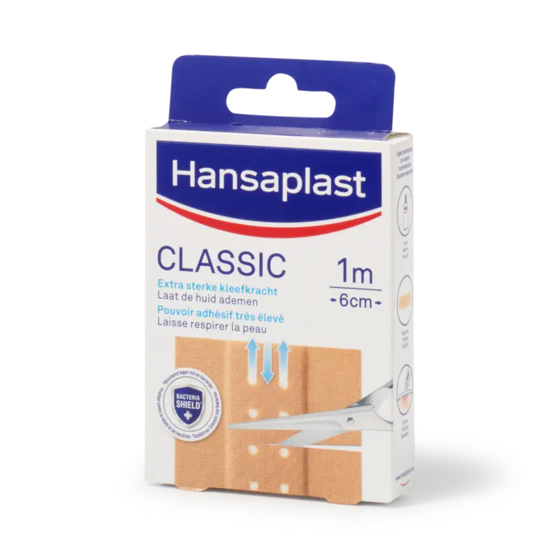 Hansaplast pleisters classic