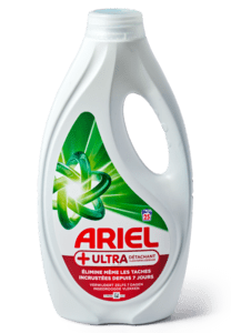 Ariel wasmiddel+ ultra