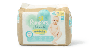 Pampers Harmonie luiers maat 2