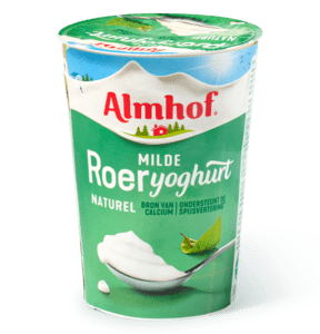 Almhof roeryoghurt naturel
