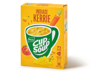 Knorr cup-a-soup Indiase kerrie