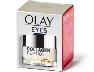 Olay collagen peptide24 oogcrème