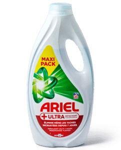 Ariel Wasmiddel+ ultra