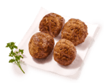 gebraden gehaktballen