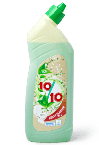 10/10 eco toiletreiniger